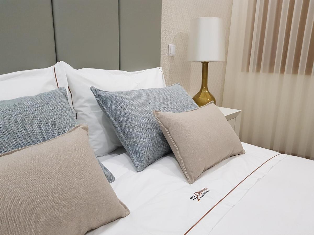 22 Oporto Guesthouse מראה חיצוני תמונה