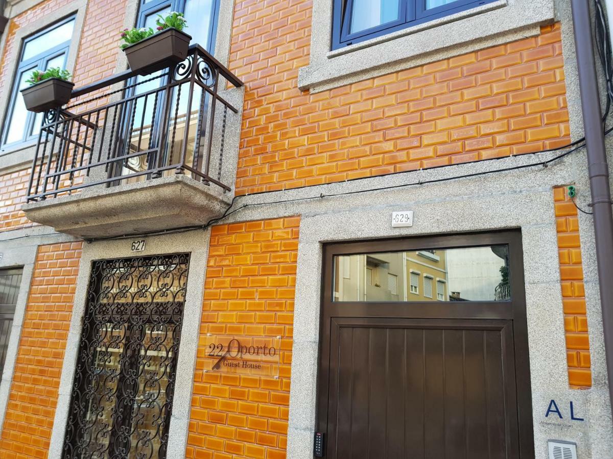 22 Oporto Guesthouse מראה חיצוני תמונה