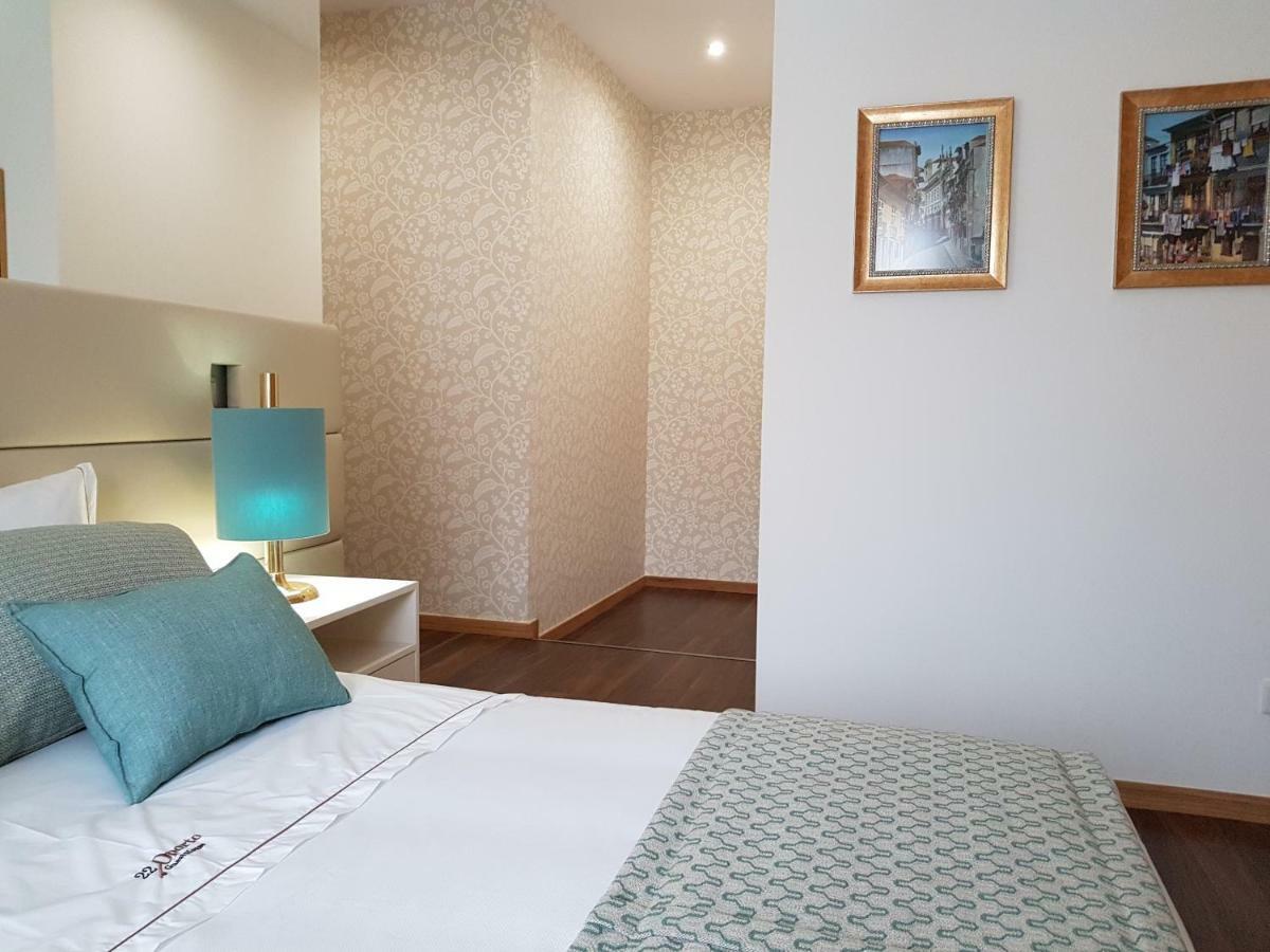 22 Oporto Guesthouse מראה חיצוני תמונה