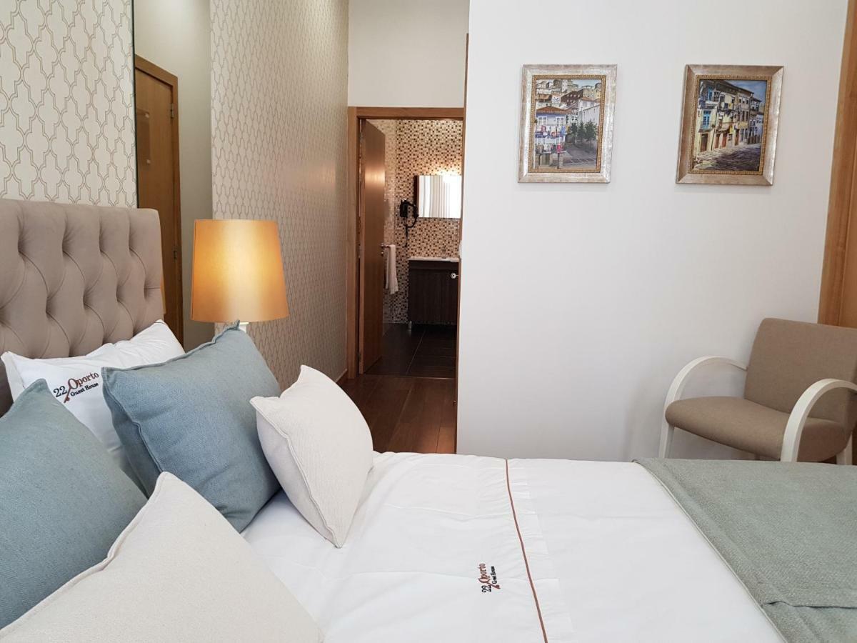 22 Oporto Guesthouse מראה חיצוני תמונה